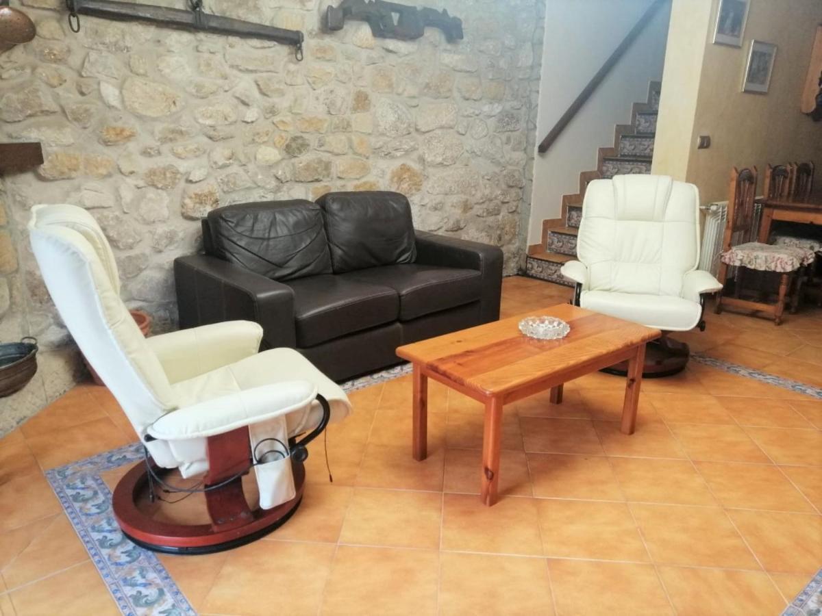 El Valle De Guemes Villa Bareyo ภายนอก รูปภาพ