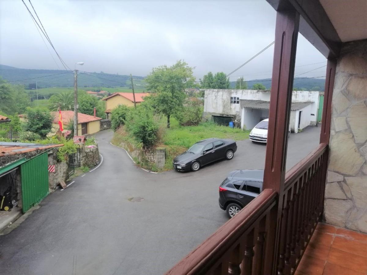 El Valle De Guemes Villa Bareyo ภายนอก รูปภาพ